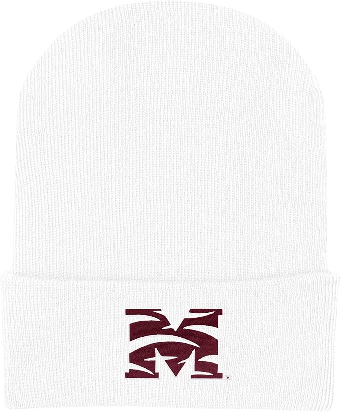 College Baby NCAA Officially Licensed Infant Knit Cap by CollegeBaby