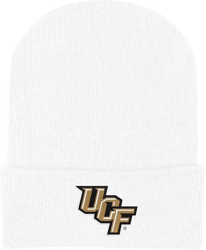 College Baby NCAA Officially Licensed Infant Knit Cap by CollegeBaby