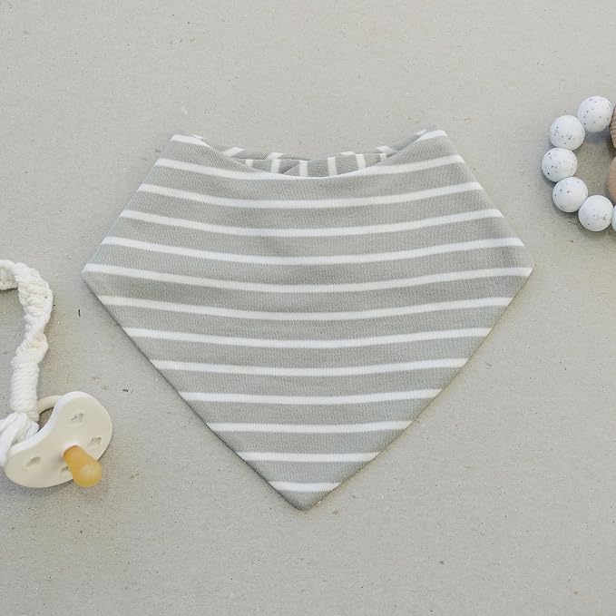 Woolino Merino Wool Baby Bibs - Image 5