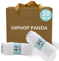 HIPHOP PANDA Baby Washcloths, Rayon Made from Bamboo by HIPHOPPANDA