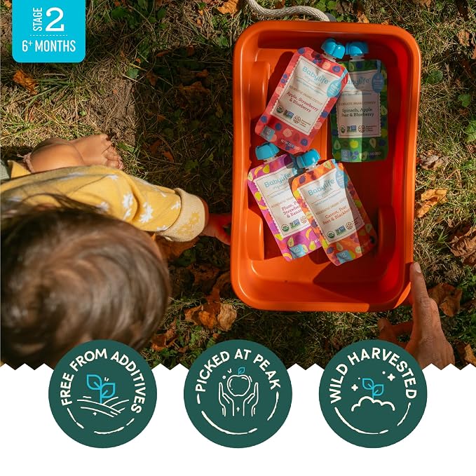 Babylife Organics Stage 2 - Image 5