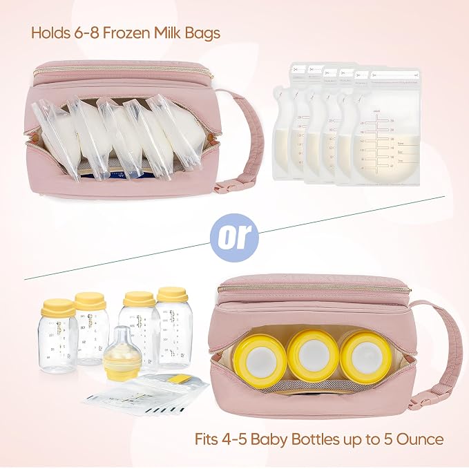 Damero Breastmilk Cooler Bag - Image 2