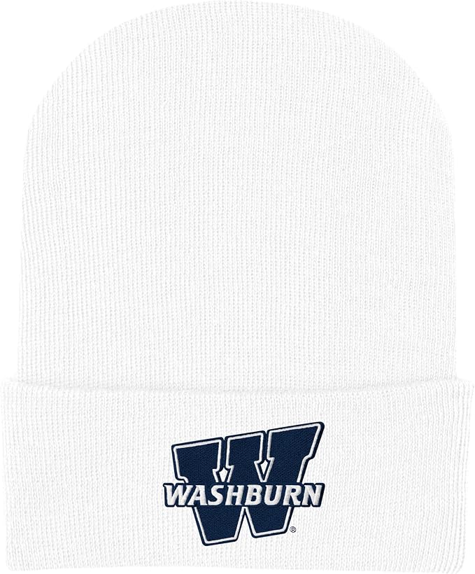 College Baby NCAA Officially Licensed Infant Knit Cap by CollegeBaby