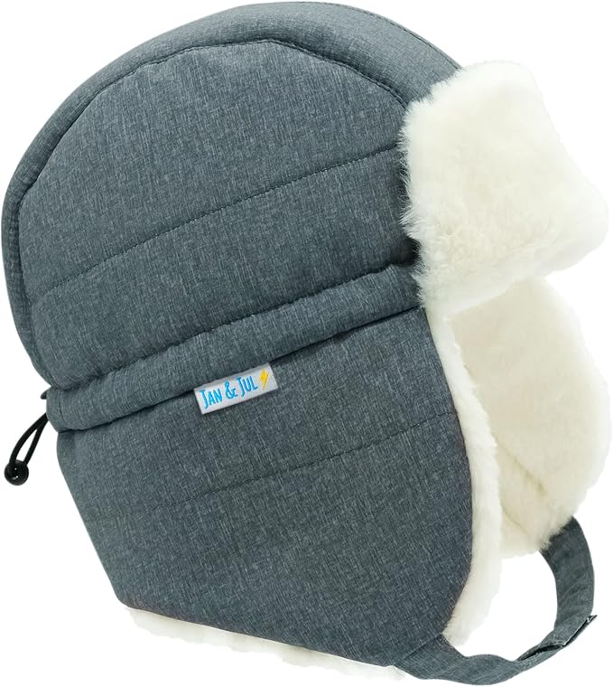 JAN & JUL Waterproof Winter Hat by JanJul