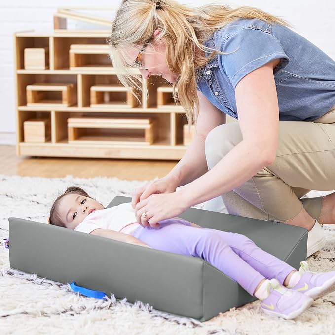 ECR4Kids SoftZone Baby Changing Pad - Image 9