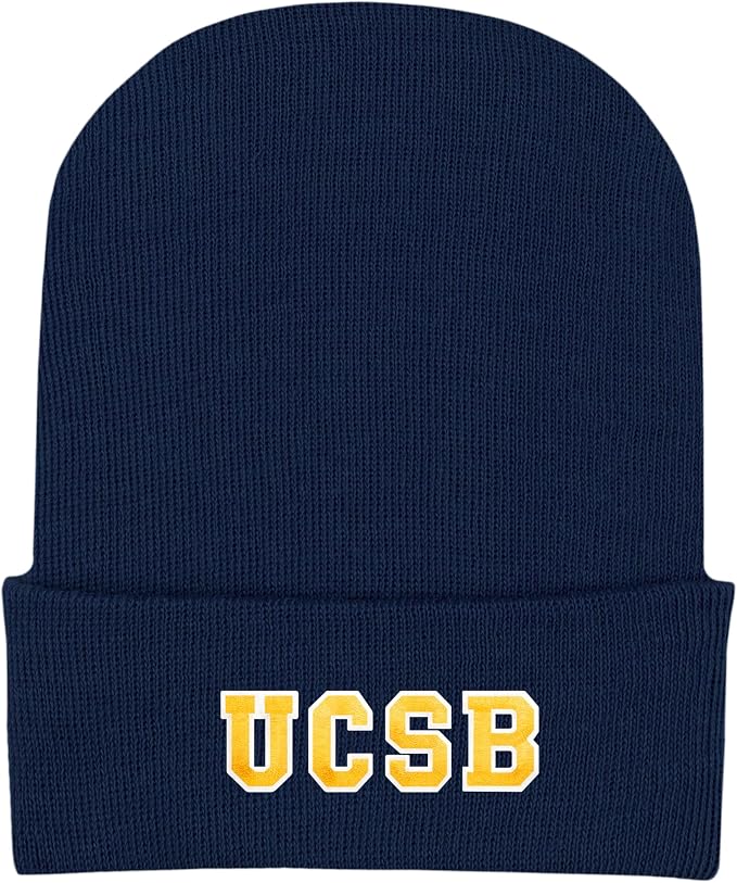 College Baby NCAA Officially Licensed Infant Knit Cap by CollegeBaby