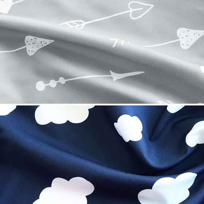 Changing Pad Cover, Diaper Changing Pad Covers 4 Pack, Fitted Baby Changing - Image 4