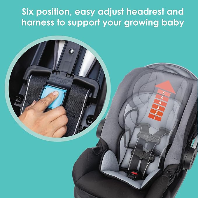 Baby Trend Tango PRO Travel System - Image 6