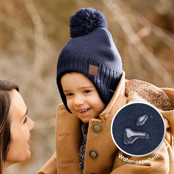 Baby Beanies, Baby Hats for Boys, Girls - Image 7
