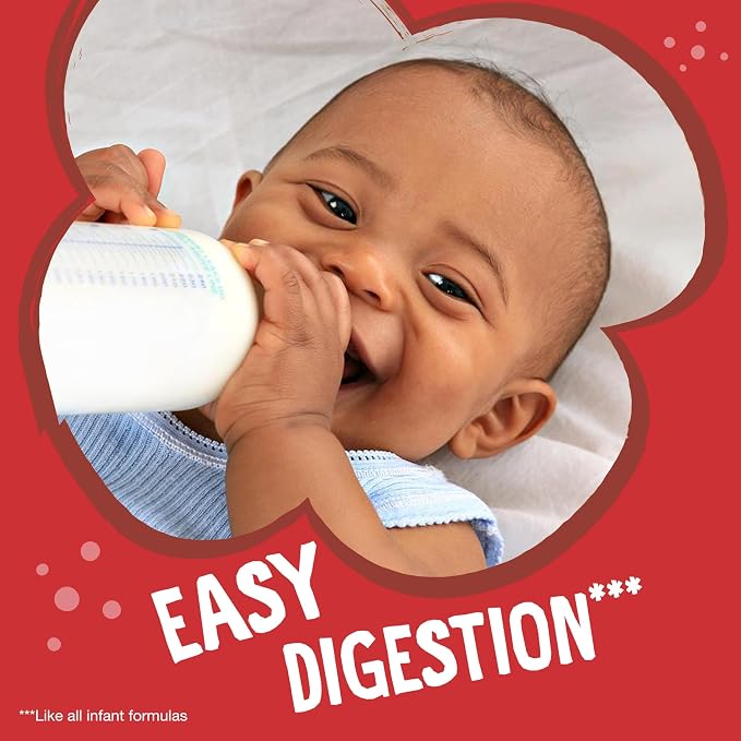 Earth's Best Organic Dairy Infant Formula - Image 4