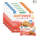 Sprout Organics, OatYayz Toddler Snack Bars, Apple & Cinnamon by SproutOrganics