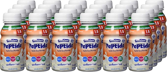 PediaSure Peptide 1.0 Cal, Peptide-Based Formula, Sole-Source Nutrition Drink - Image 11