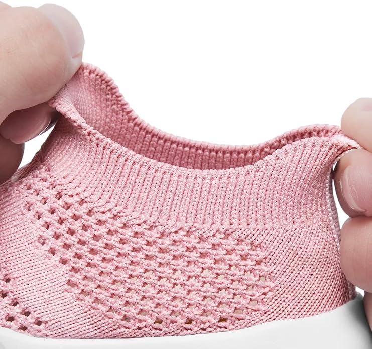 Eashi Baby Boy Girl Non-Skid Indoor Infant Walking Shoes Breathable Warm - Image 6