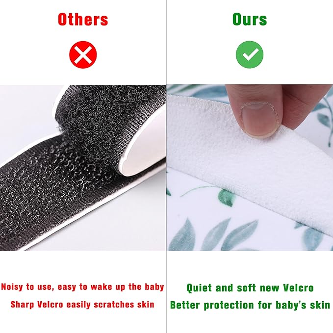 Newborn Sleep Sack Baby Swaddle, Swaddle me 6-12 Month, 3-Way Adjustable - Image 6