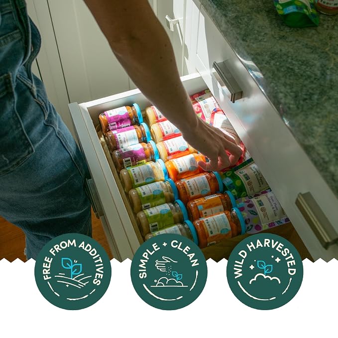 Babylife Organics Stage 1 – Heavy Metal Safe, Organic Baby Food - Image 6