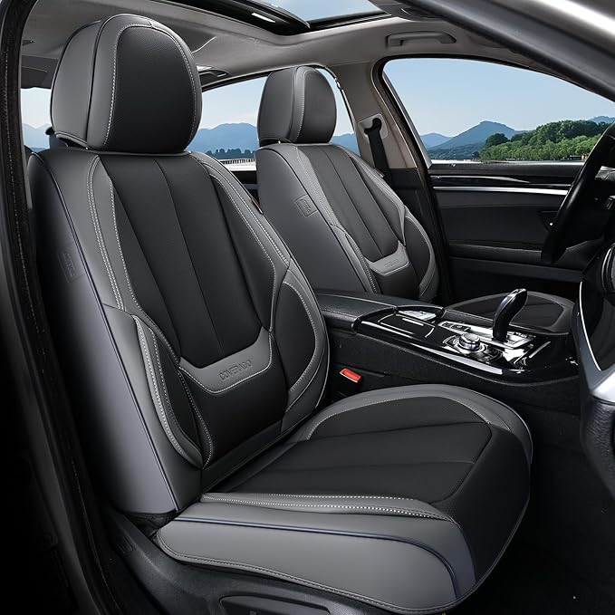 Coverado Seat Covers, Car Seat Covers Front Seats, Car Seat Cover, Car Seat by COVERADOAUTO