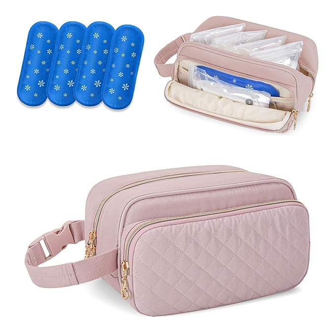 Damero Breastmilk Cooler Bag by Damero