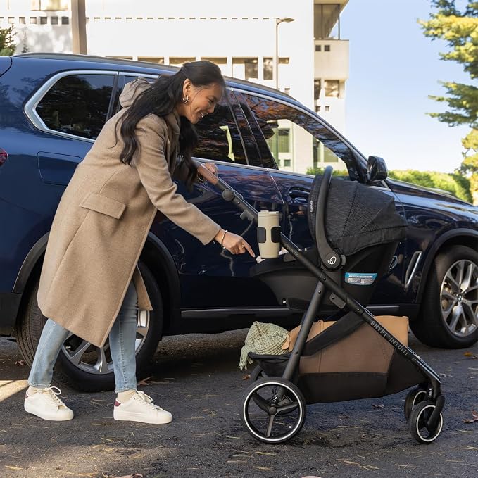 Evenflo Shyft Intuiti Travel System - Image 9