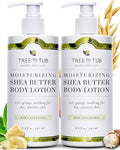 Tree to Tub Unscented Shea Butter Body Lotion by TreeToTub