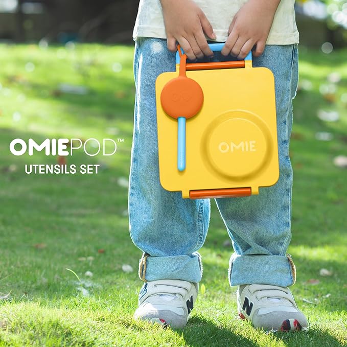 Omie OmieBox Kids Utensils Set - Image 2