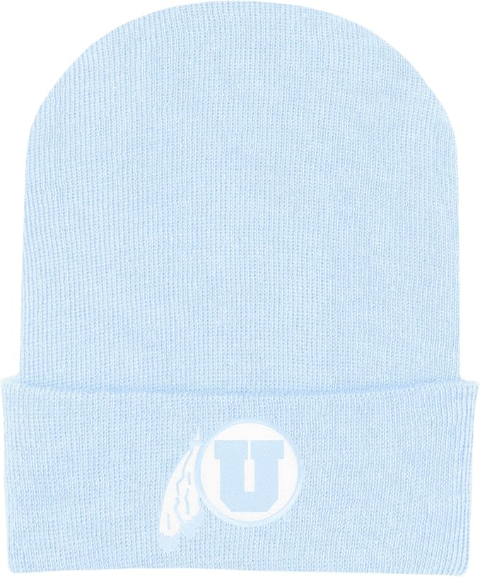 College Baby NCAA Officially Licensed Infant Knit Cap by CollegeBaby