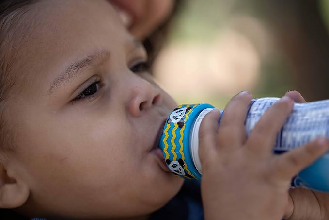 Refresh-a-Baby Bottle Top Spout Adapter – Reusable, Easily Convert Any Bottle - Image 6