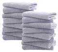 16 Pack Burp Cloths for Baby by Spotted+Play