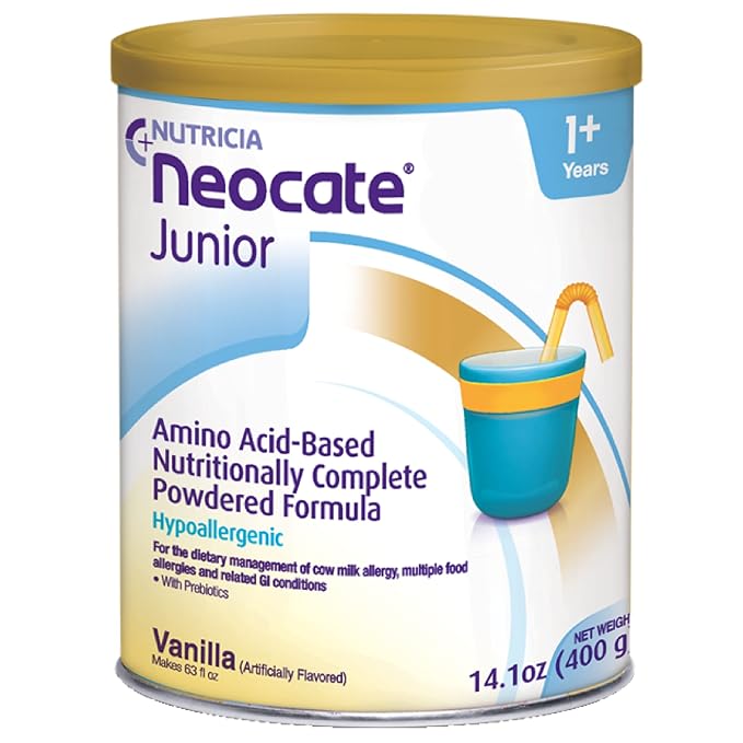 Nutricia Neocate Junior by Neocate