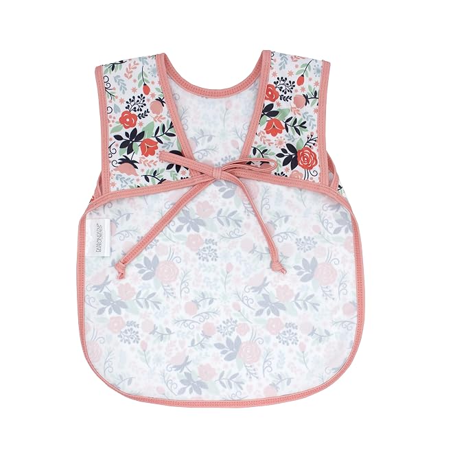 BapronBaby Vintage Rose Bapron - Image 3