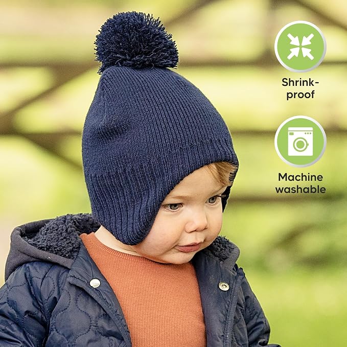 Baby Beanies, Baby Hats for Boys, Girls - Image 6