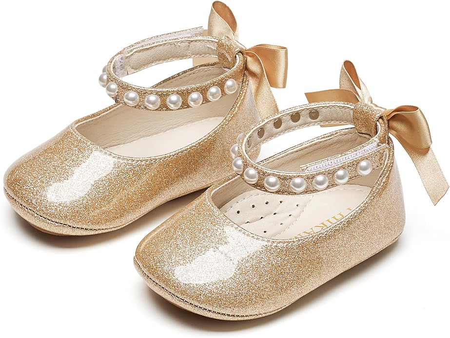 Baby Girls Mary Jane Flats - Image 6