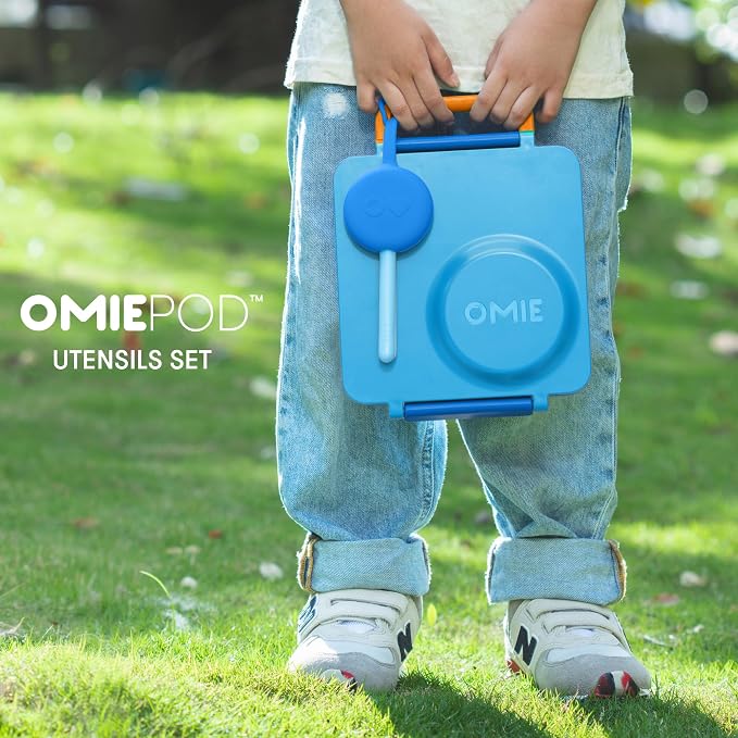 Omie OmieBox Kids Utensils Set - Image 2