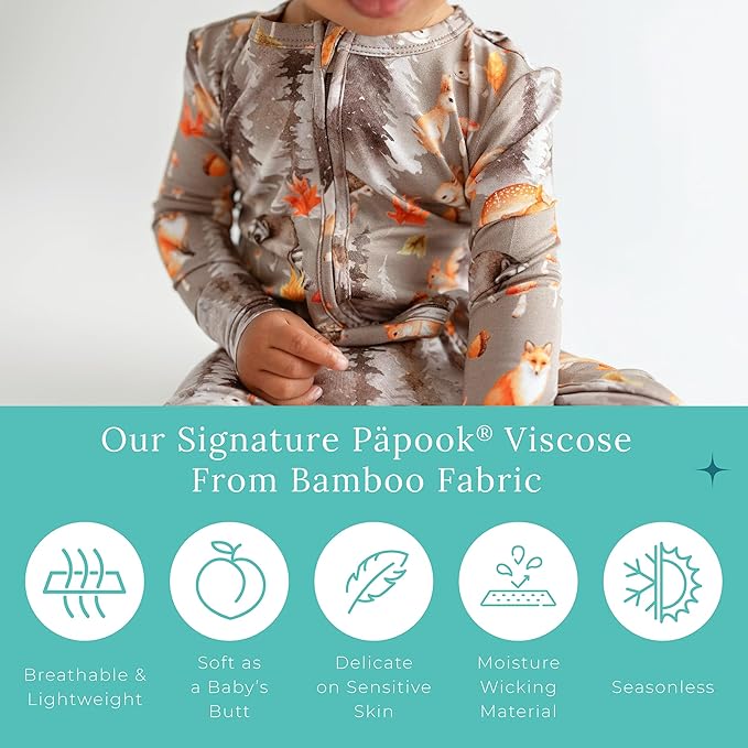 Posh Peanut Convertible Baby Sleepers - Image 3