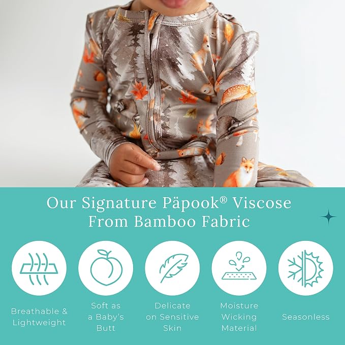 Posh Peanut Convertible Baby Sleepers - Image 3