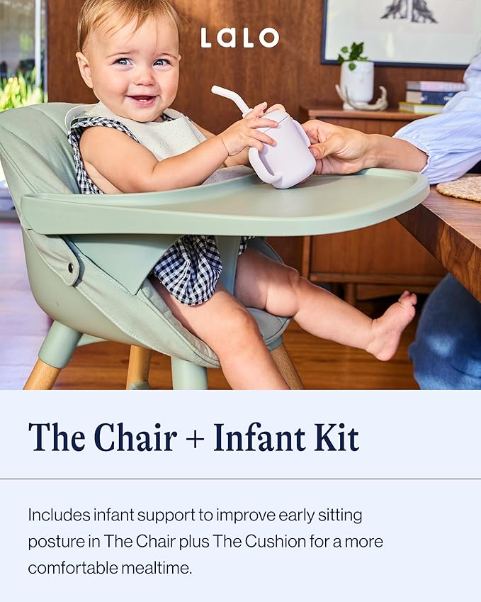 Lalo The High Chair Infant Kit - Image 2