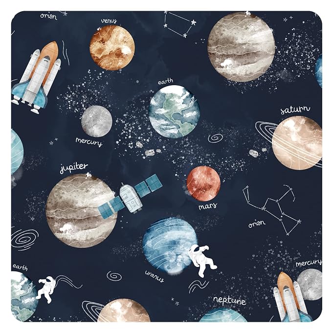 BapronBaby Outer Space Bapron - Image 4