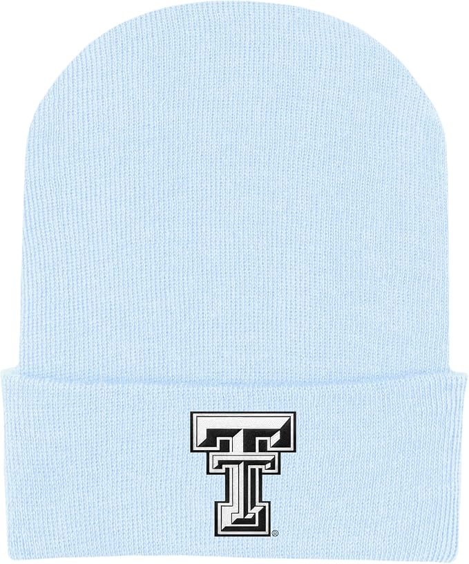 College Baby NCAA Officially Licensed Infant Knit Cap by CollegeBaby