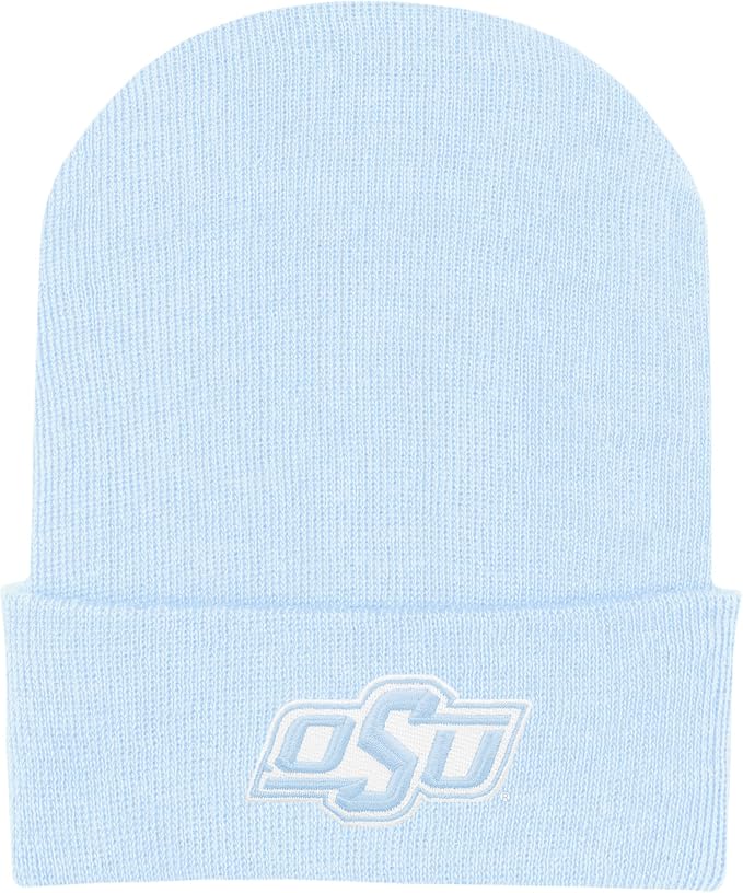 College Baby NCAA Officially Licensed Infant Knit Cap by CollegeBaby