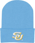 College Baby NCAA Officially Licensed Infant Knit Cap by CollegeBaby