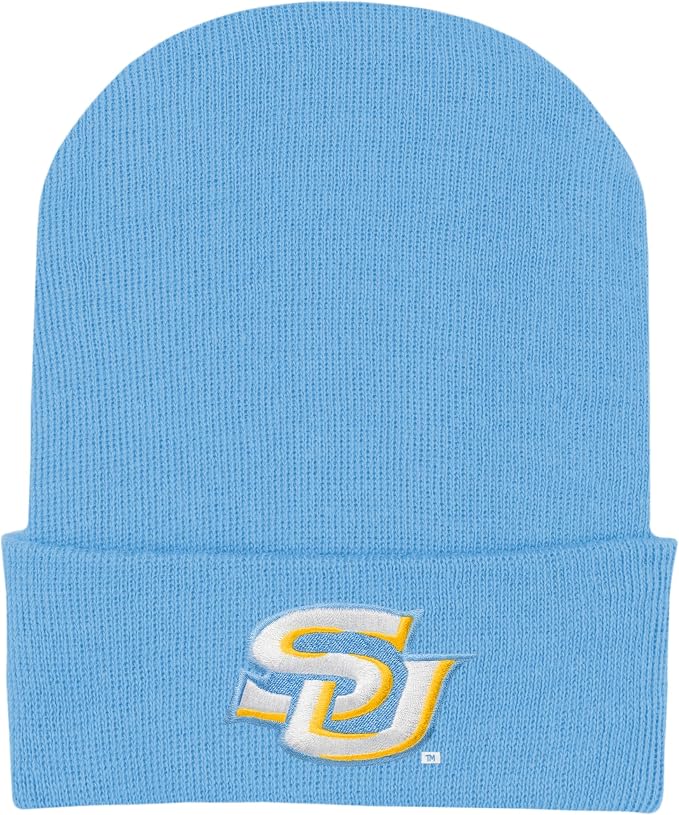 College Baby NCAA Officially Licensed Infant Knit Cap by CollegeBaby