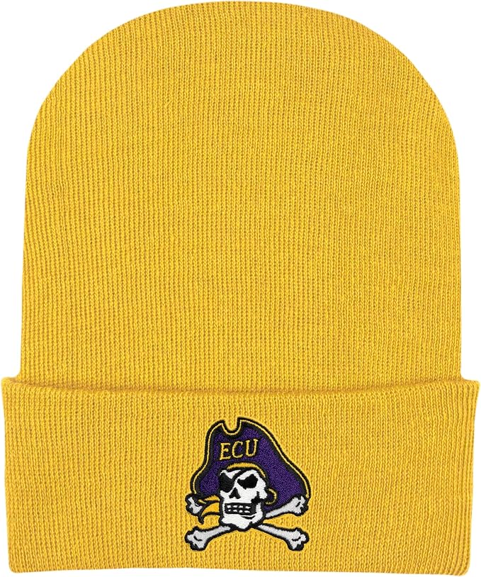 College Baby NCAA Officially Licensed Infant Knit Cap by CollegeBaby
