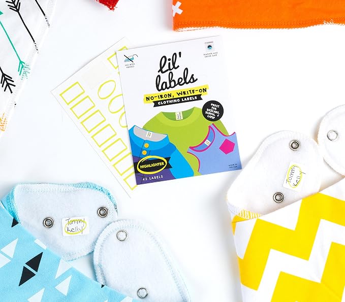 Daycare Labels Value Pack - Image 7