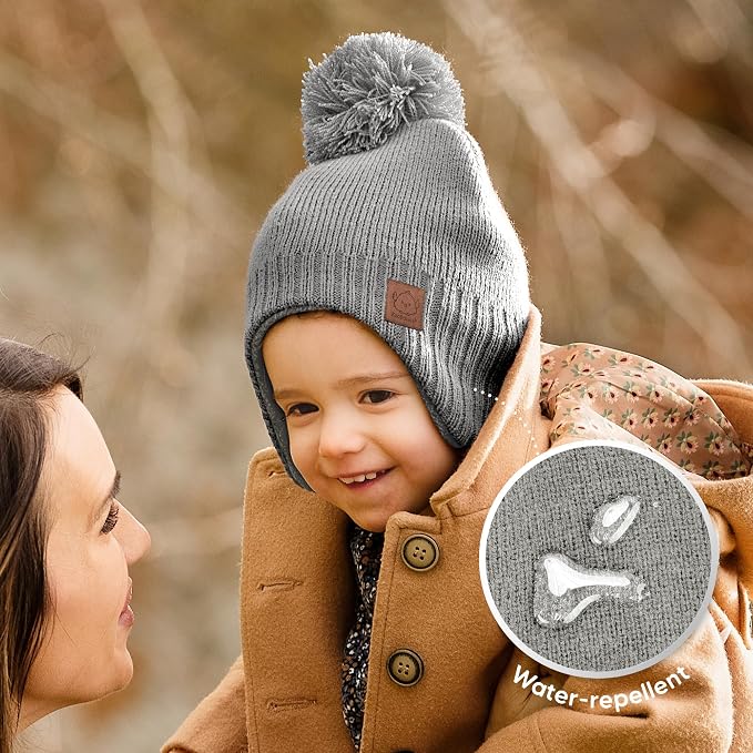 Baby Beanies, Baby Hats for Boys, Girls - Image 7