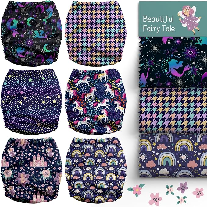 Mama Koala 3.0 Cloth Diapers for Babies - Image 2
