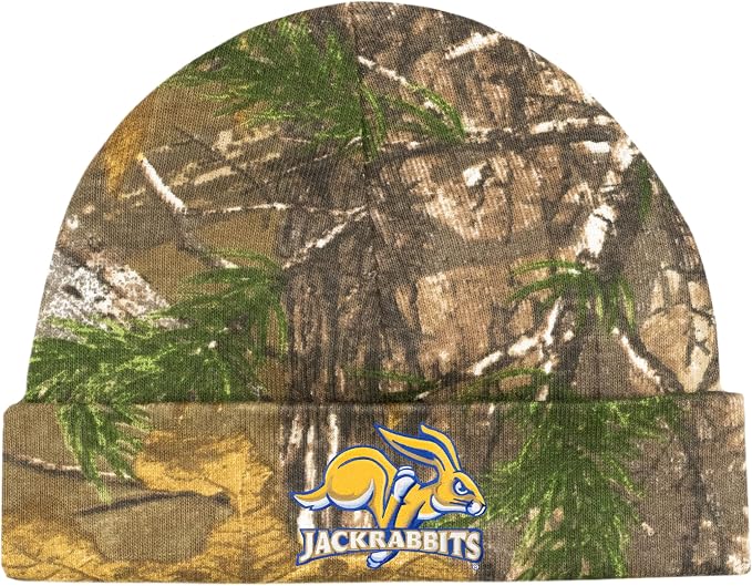 College Baby NCAA Officially Licensed Infant Knit Cap by CollegeBaby