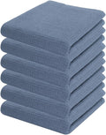 PurpleEssences Waffle Weave Kitchen Towel, 100% Cotton by PurpleEssences