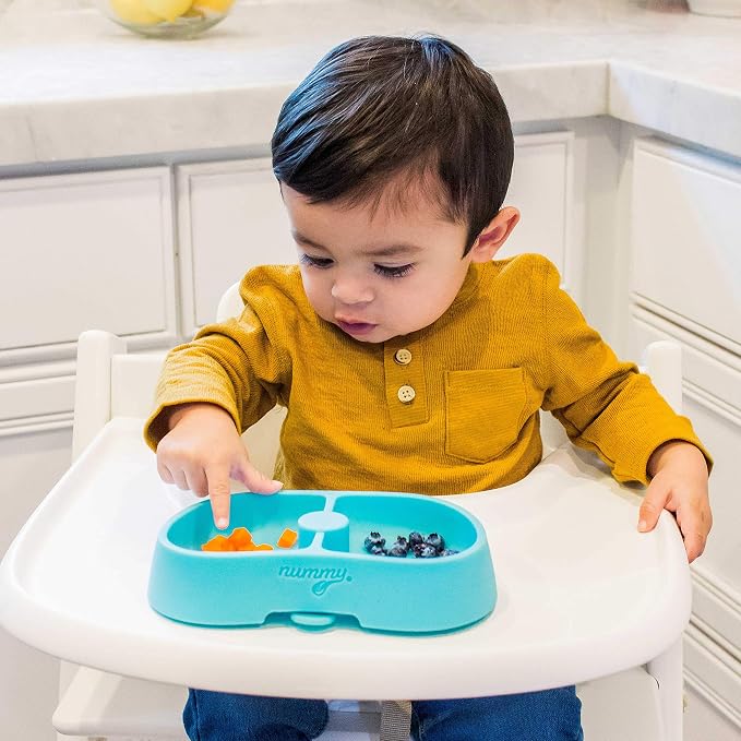 Nummy BOWL - Pure Silicone Bowl - Image 3
