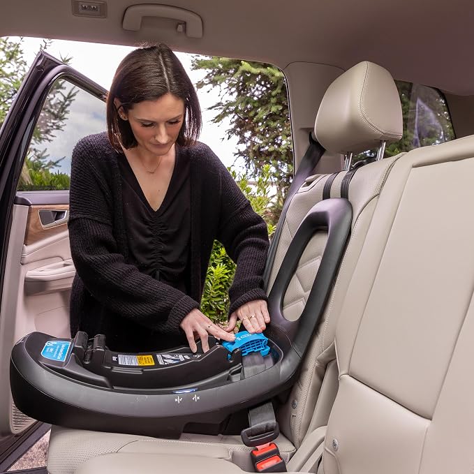 Diono LiteClik30 XT SafePlus Infant Car Seat and Base, Rear-Facing - Image 4