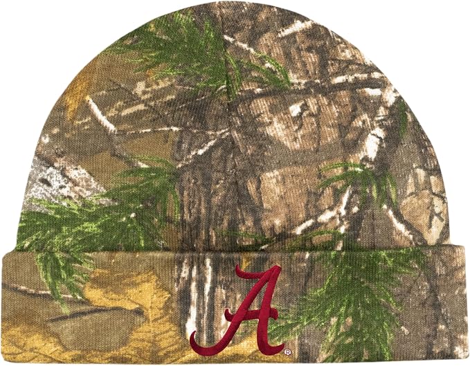 College Baby NCAA Officially Licensed Infant Knit Cap by CollegeBaby