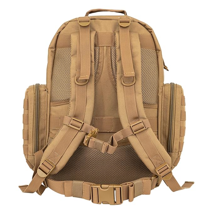 WOLF TACTICAL Military Inspired Diaper Bag - Image 2